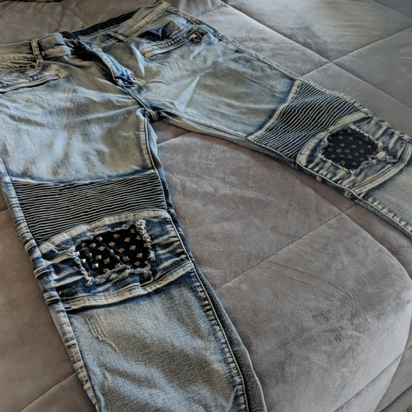 Ubuntu revolution jeans - Picture 2 of 3